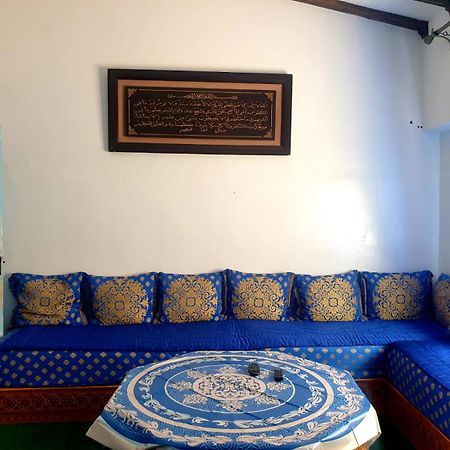 Dar Casa Plasa Grande Chefchaouen Exterior foto