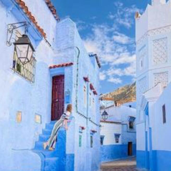 Dar Casa Plasa Grande Chefchaouen Exterior foto