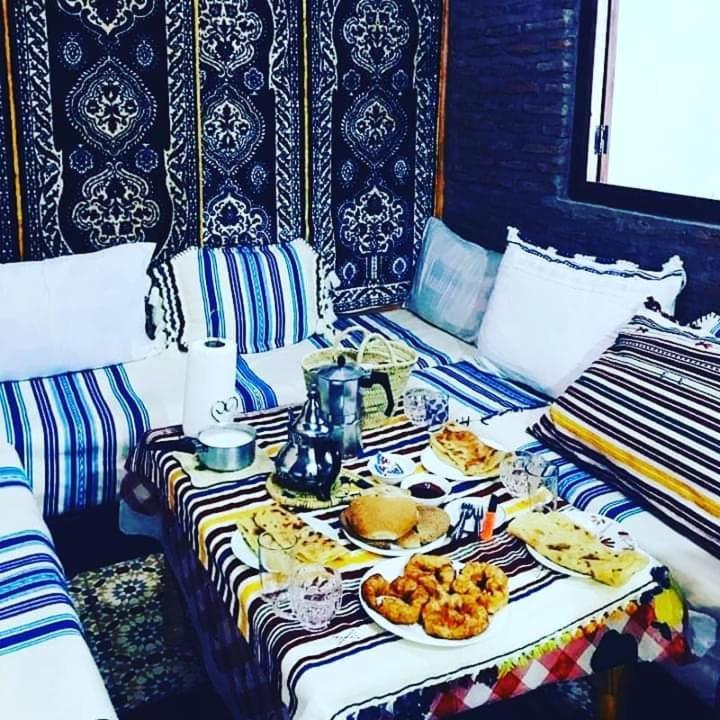 Dar Casa Plasa Grande Chefchaouen Exterior foto