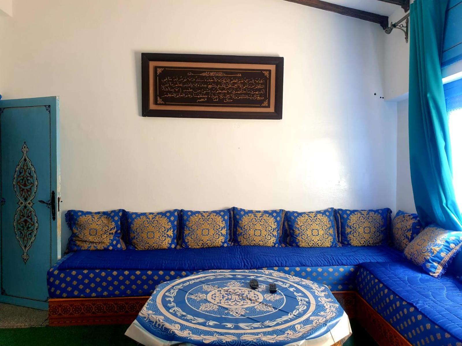 Dar Casa Plasa Grande Chefchaouen Exterior foto