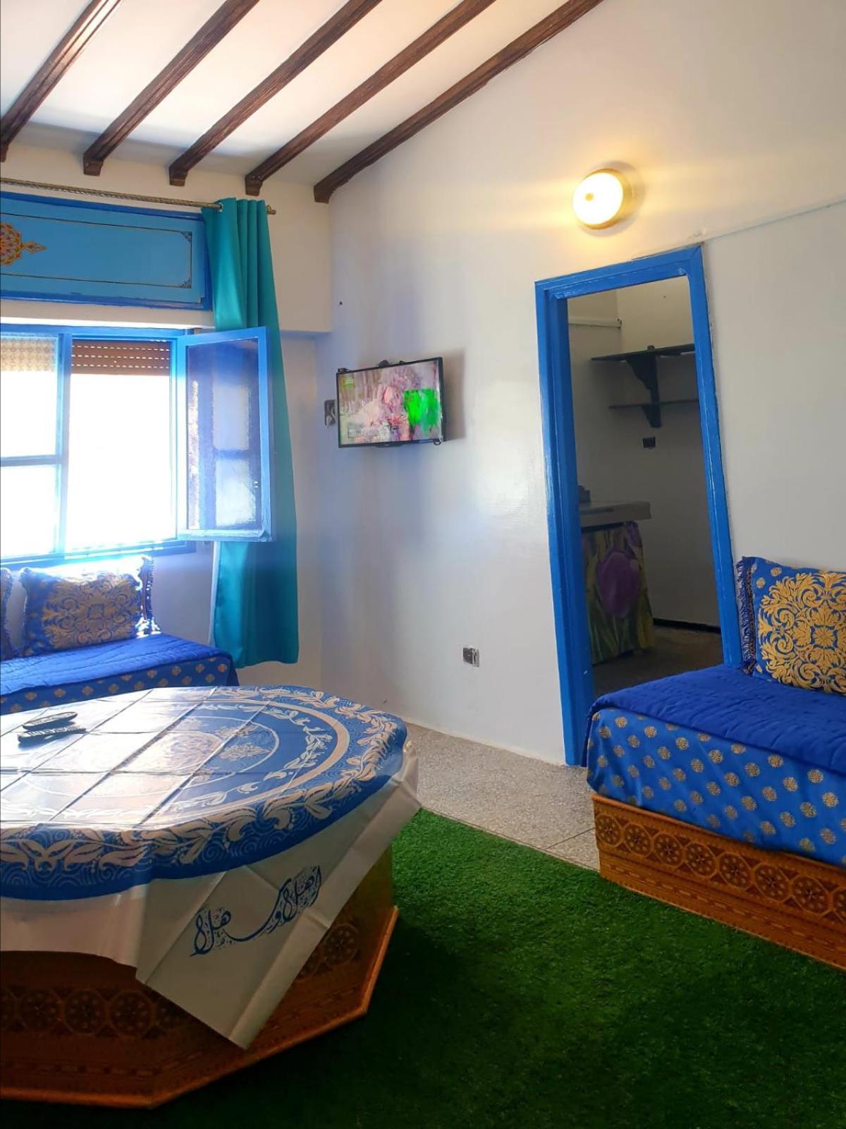 Dar Casa Plasa Grande Chefchaouen Exterior foto