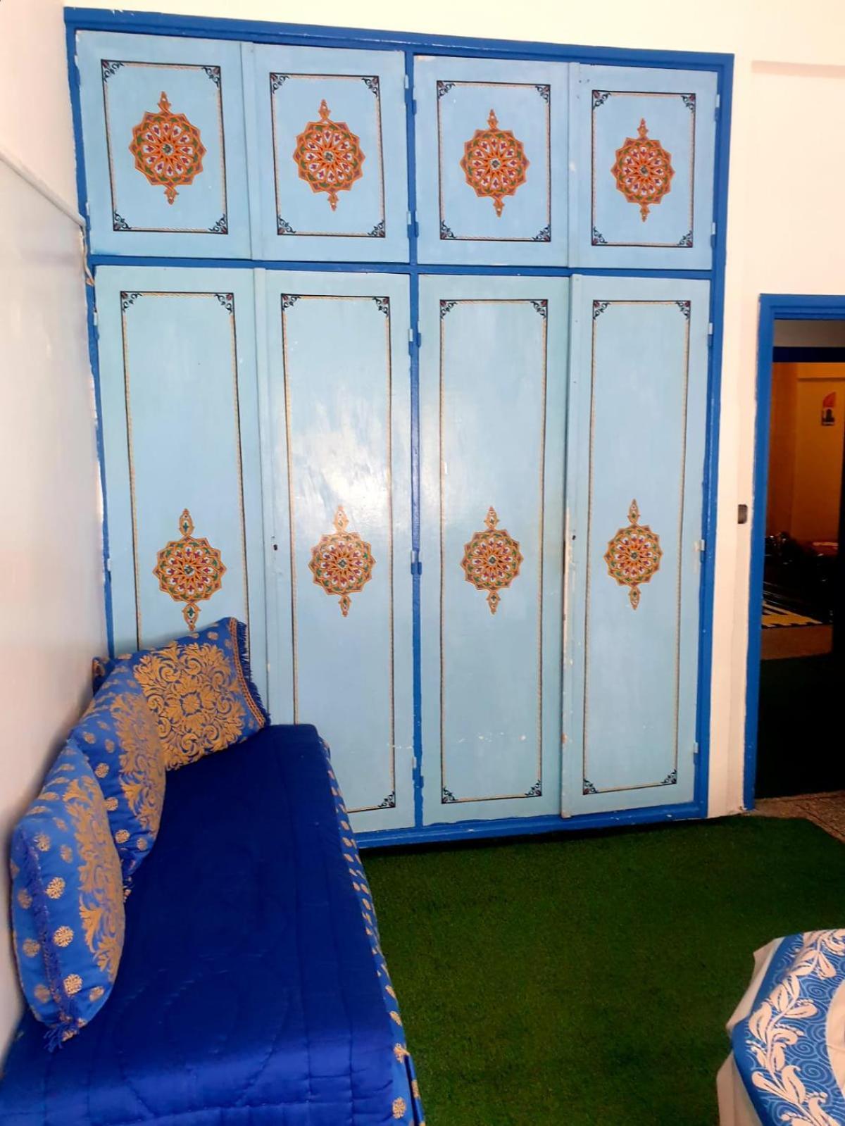 Dar Casa Plasa Grande Chefchaouen Exterior foto