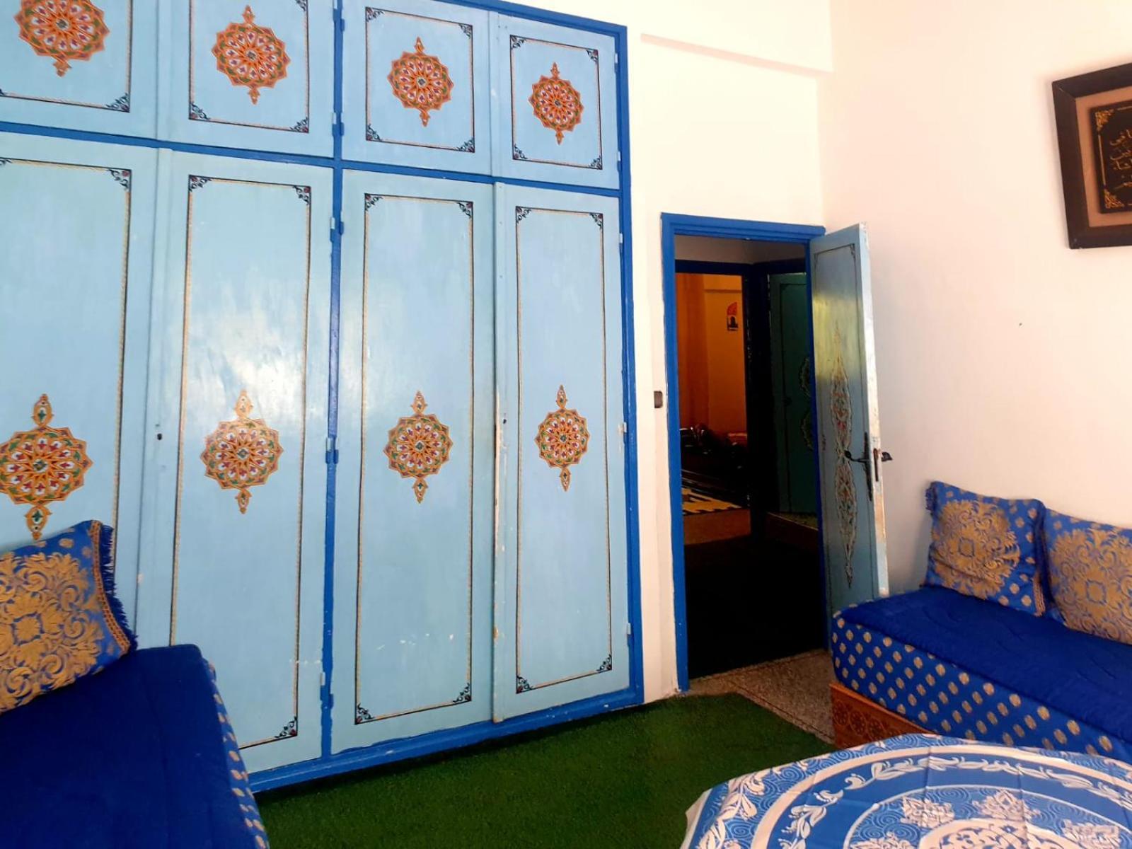 Dar Casa Plasa Grande Chefchaouen Exterior foto