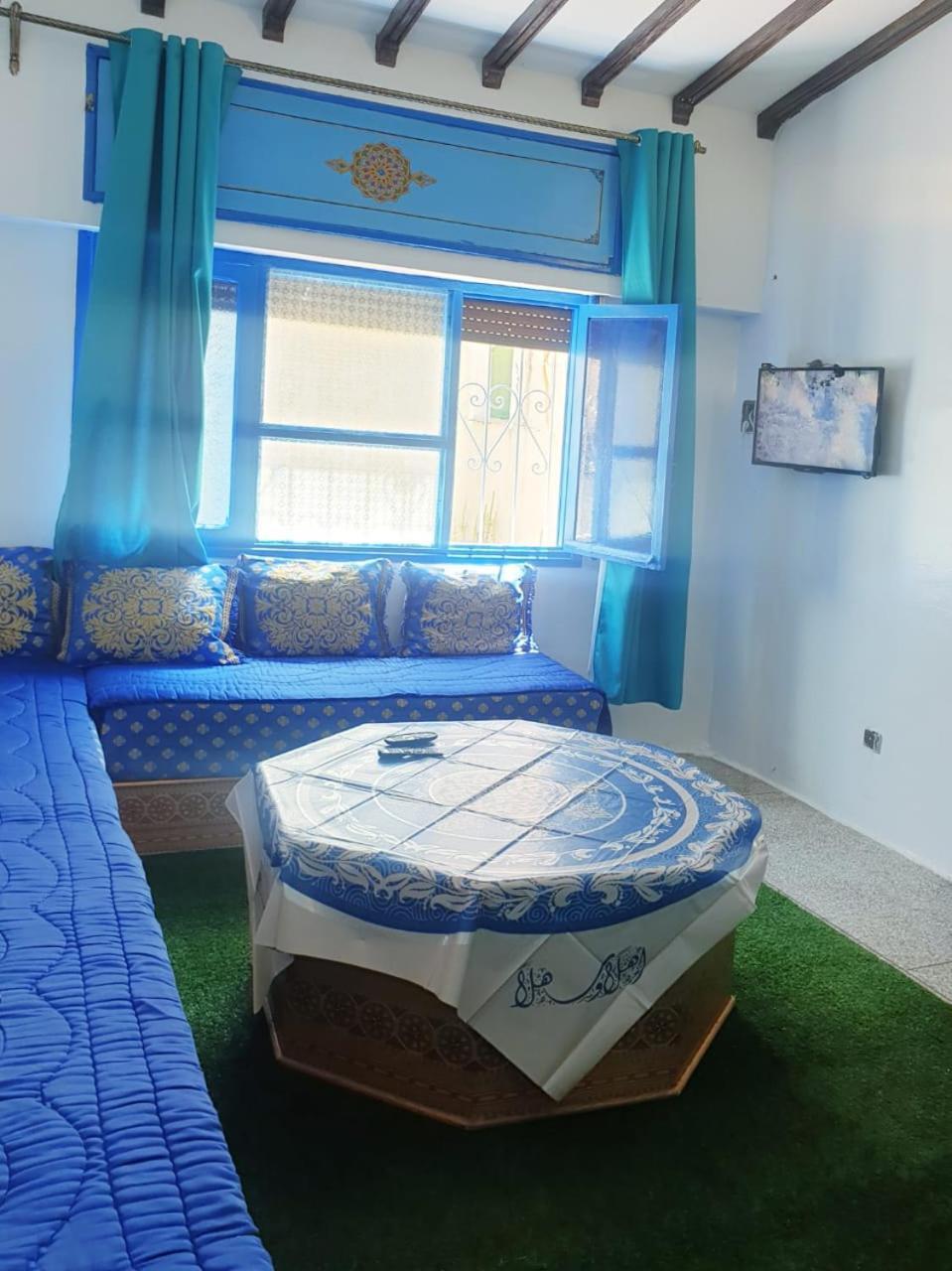 Dar Casa Plasa Grande Chefchaouen Exterior foto
