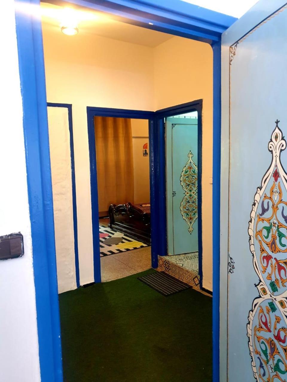 Dar Casa Plasa Grande Chefchaouen Exterior foto