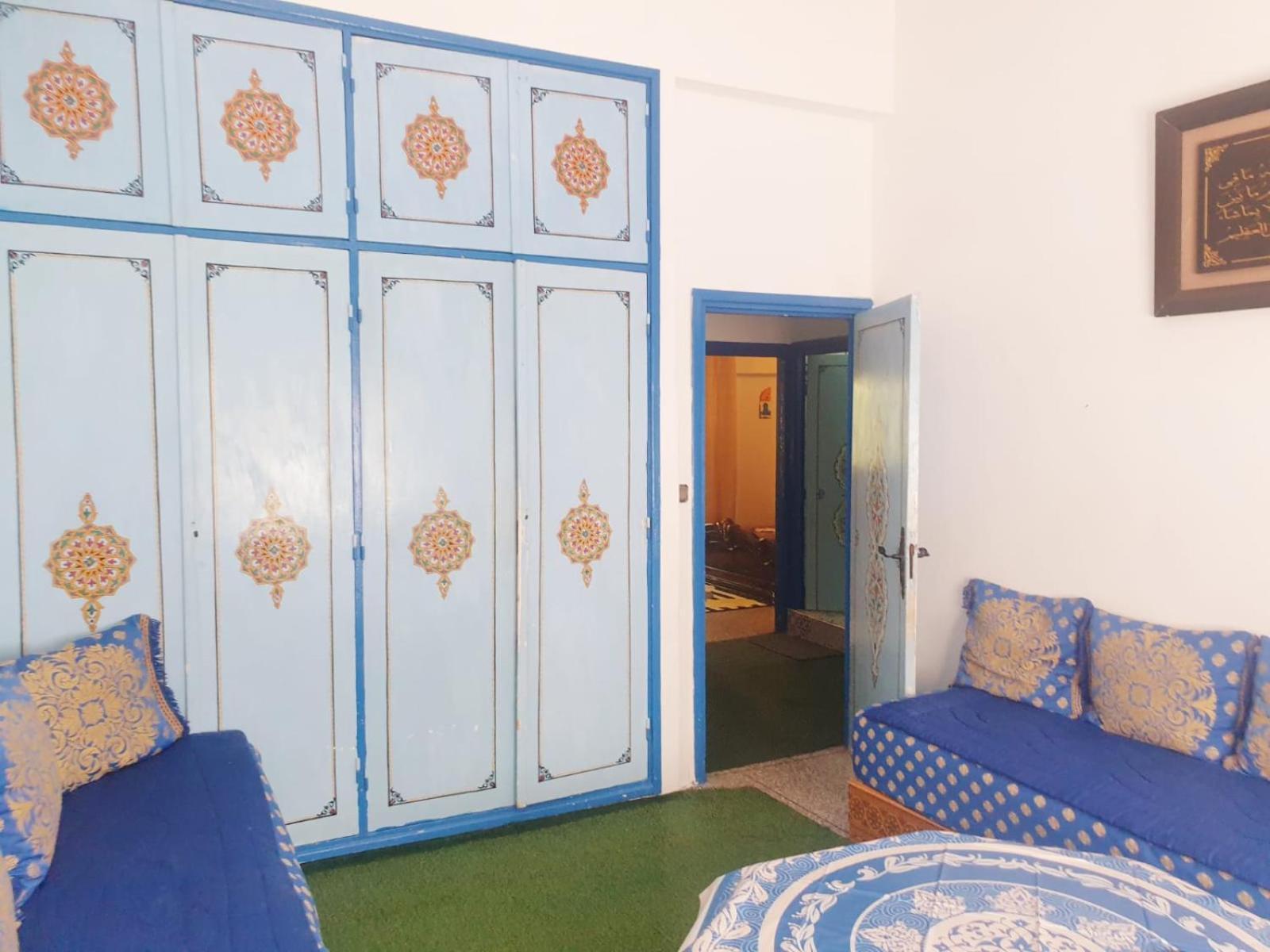 Dar Casa Plasa Grande Chefchaouen Exterior foto